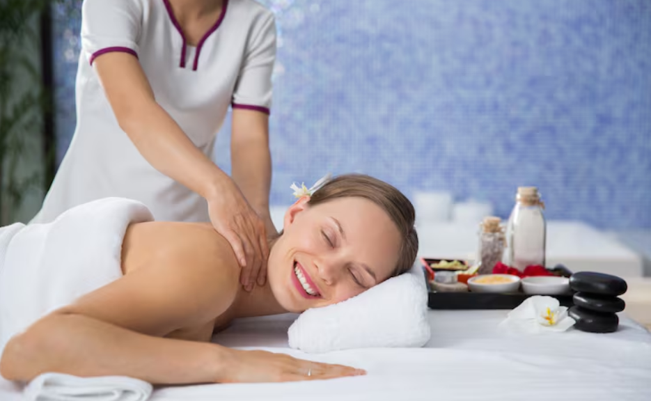 Wie Massage Behandlung Ihre Muskelverspannungen effektiv lösen kann